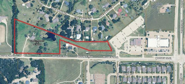 3929 Prosper Trail, Prosper, TX 75078