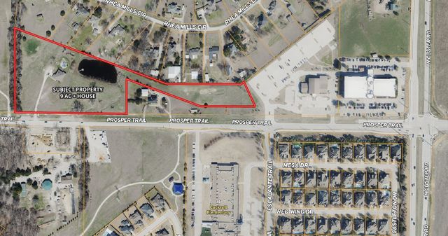 3929 Prosper Trail, Prosper, TX 75078