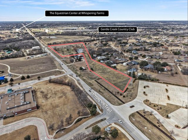 3929 Prosper Trail, Prosper, TX 75078