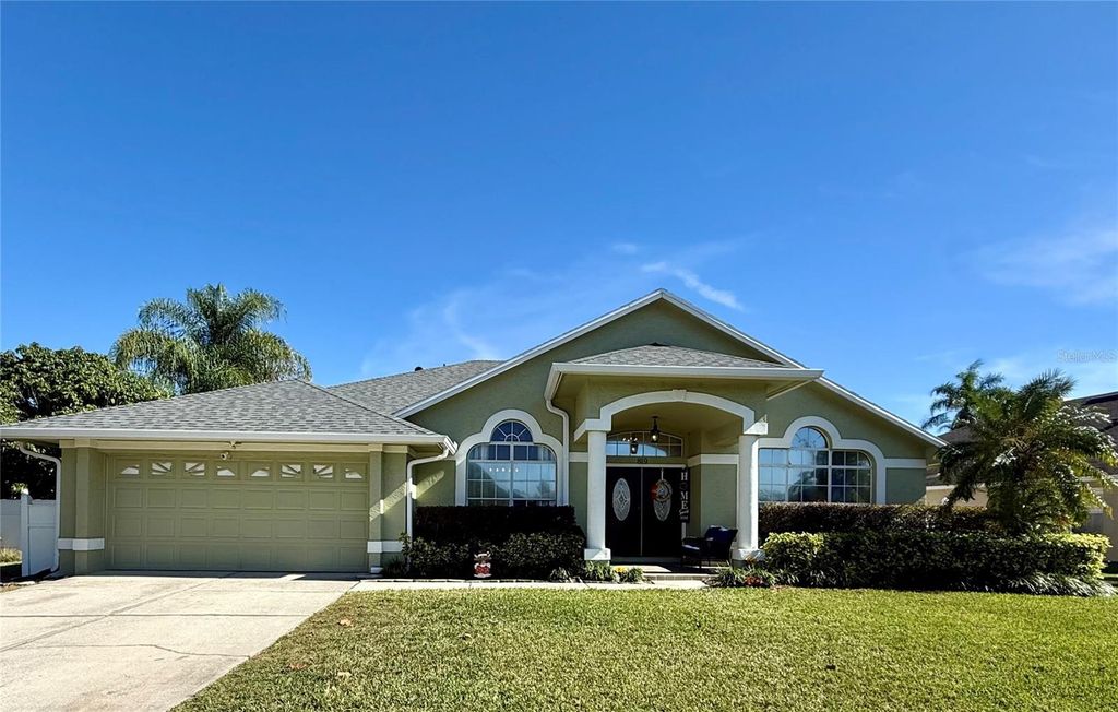 819 ARDENLEIGH DRIVE, Orlando, FL 32828