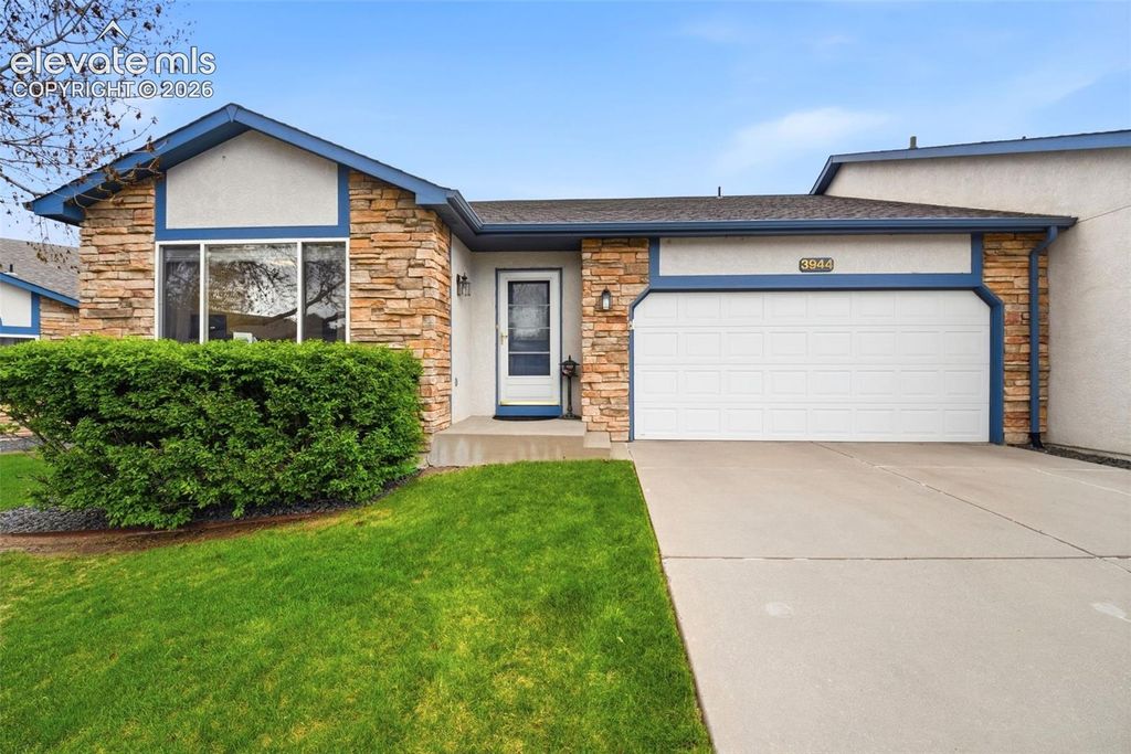 3944 Coral Point, Colorado Springs, CO 80917 — photo 2