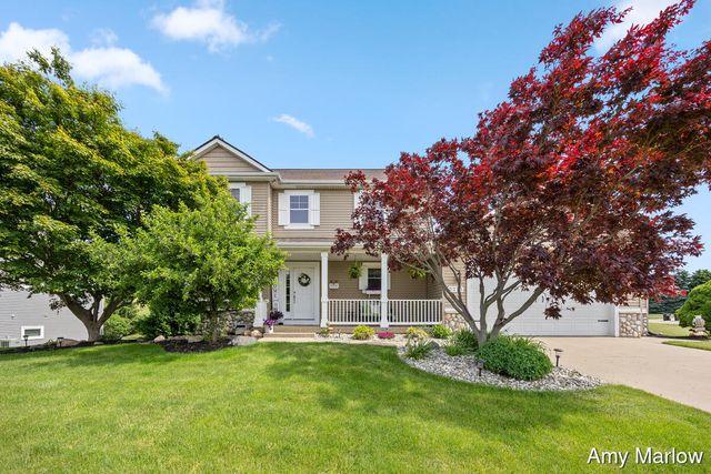 2275 Van Singel Lake Drive SW, Byron Center, MI 49315