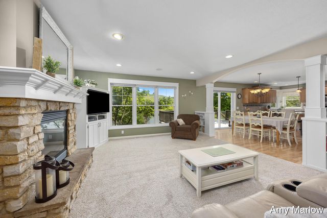 2275 Van Singel Lake Drive SW, Byron Center, MI 49315
