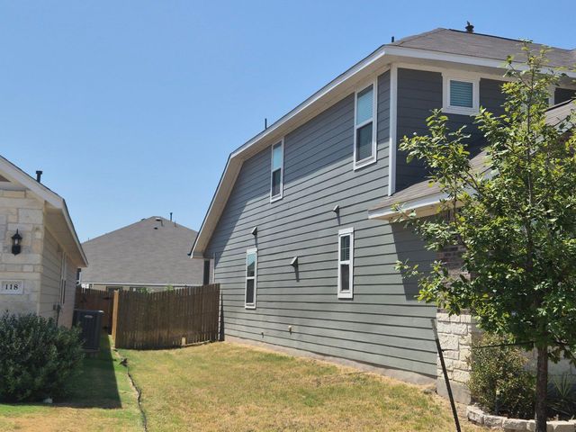 116 Lyrebird LN, Hutto, TX 78634