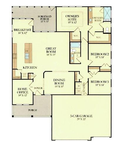 1015 Toadfish Run, Summerville, SC 29485