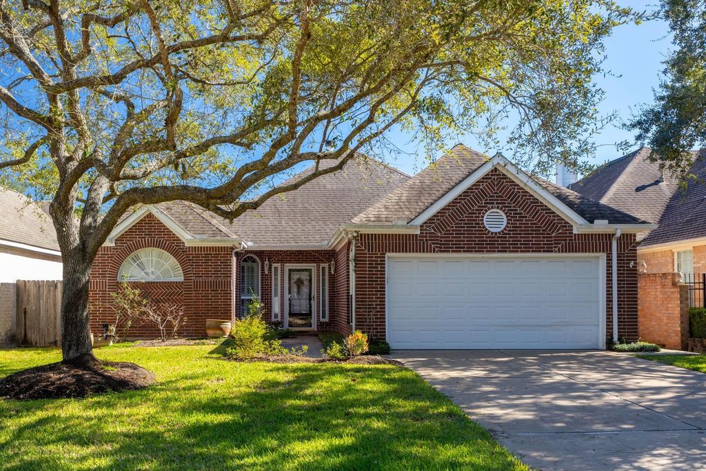 1907 Emerald Court, Houston, TX 77094