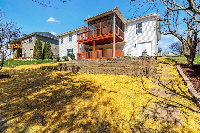 4700 SHALE OAKS AVE, Columbia, MO 65203