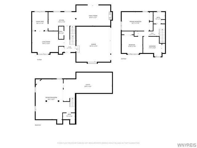 85 Moorgate Court, Amherst, NY 14051
