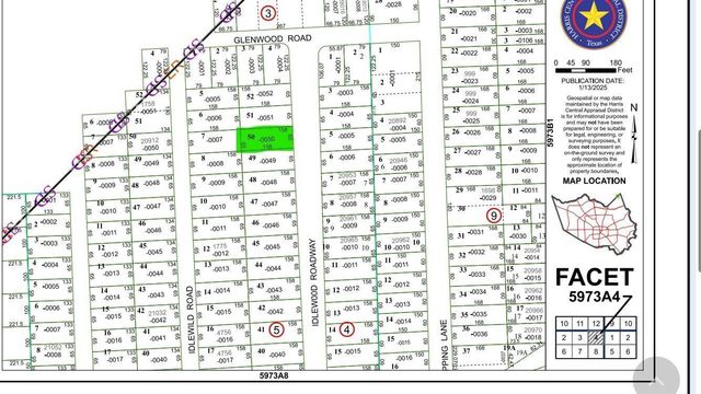 TBD Idlewood Rdwy, New Caney, TX 77357