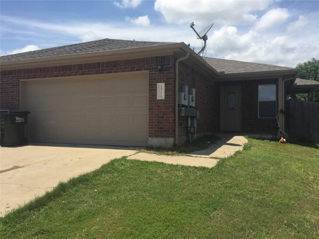 1410 Bergin CT A, Georgetown, TX 78626