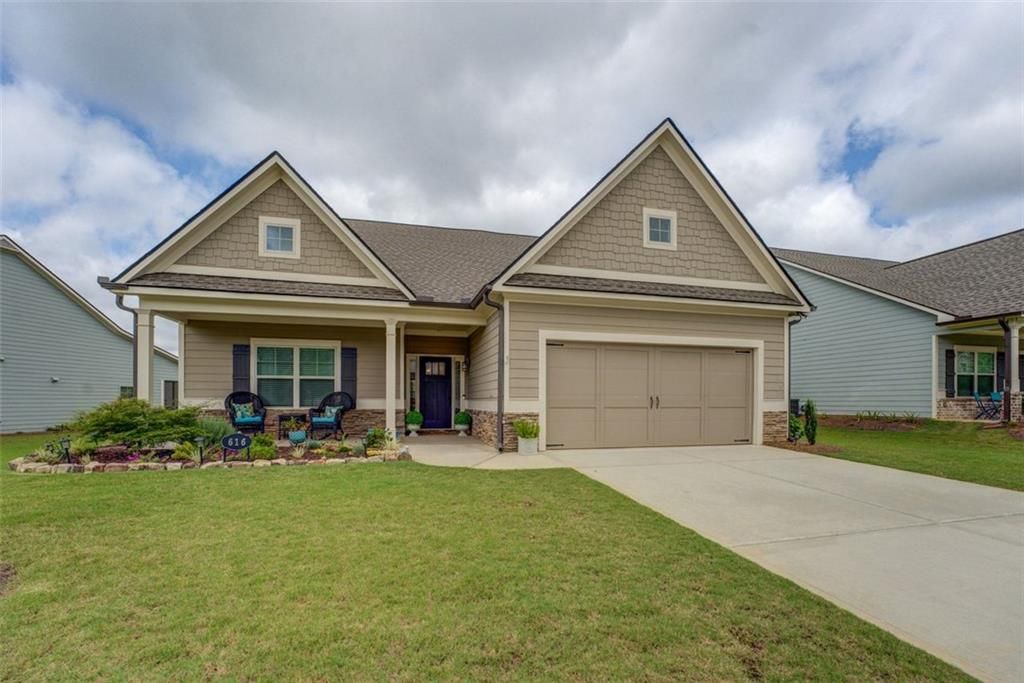 616 HAVEN Way, Monroe, GA 30655