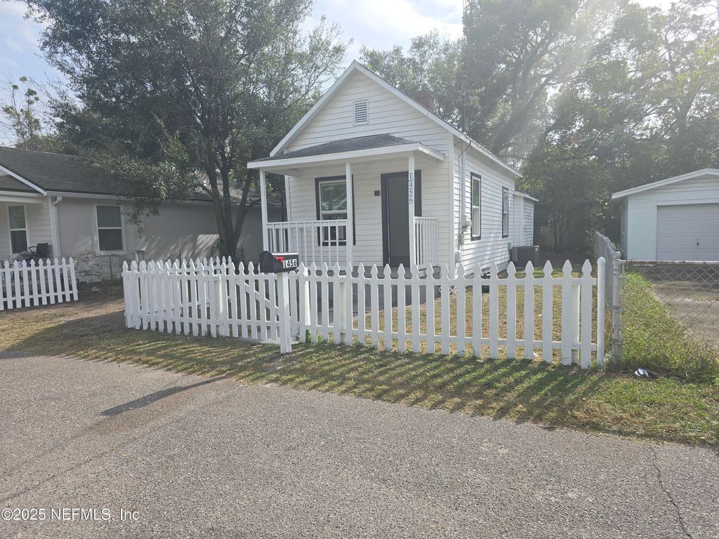 1456 E 24TH Street, Jacksonville, FL 32206