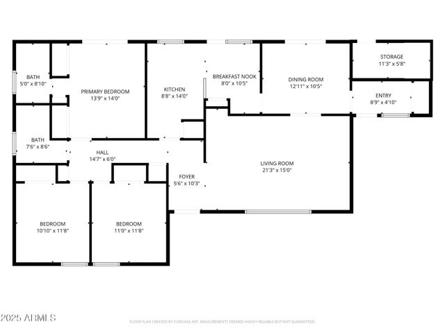 1461 E MCLELLAN Boulevard, Phoenix, AZ 85014