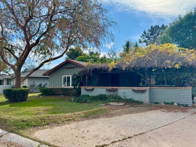 1461 E MCLELLAN Boulevard, Phoenix, AZ 85014