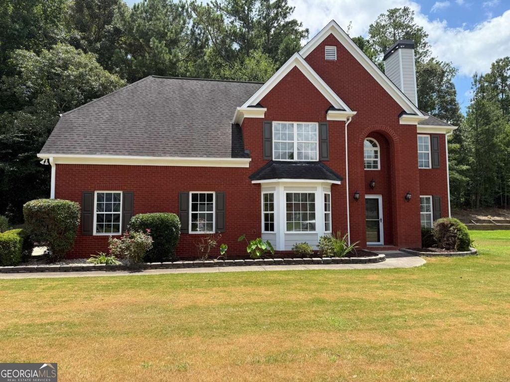598 Mount Gerizim Road SE, Mableton, GA 30126