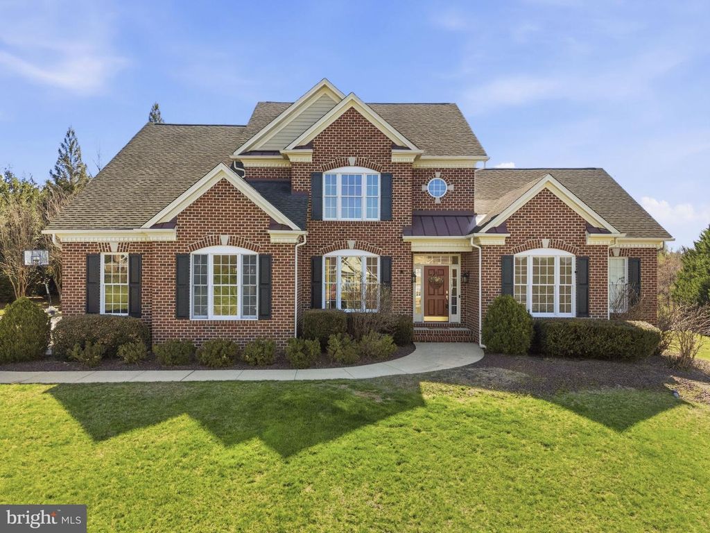 2019 TWIN LAKES DR, Jarrettsville, MD 21084