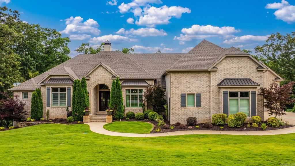 500 Eagle Pass Cove, Little Rock, AR 72211