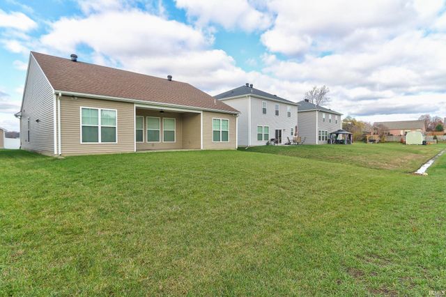 11415 Oscar Drive, Evansville, IN 47725