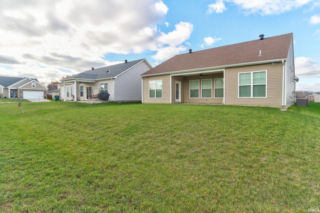 11415 Oscar Drive, Evansville, IN 47725