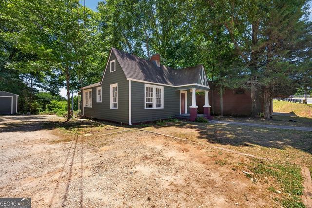 298 S Cherokee Road, Social Circle, GA 30025