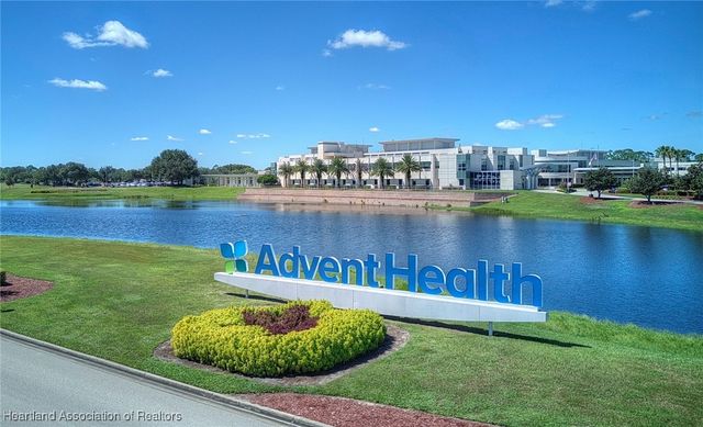 3929 Edgewater Drive, Sebring, FL 33872