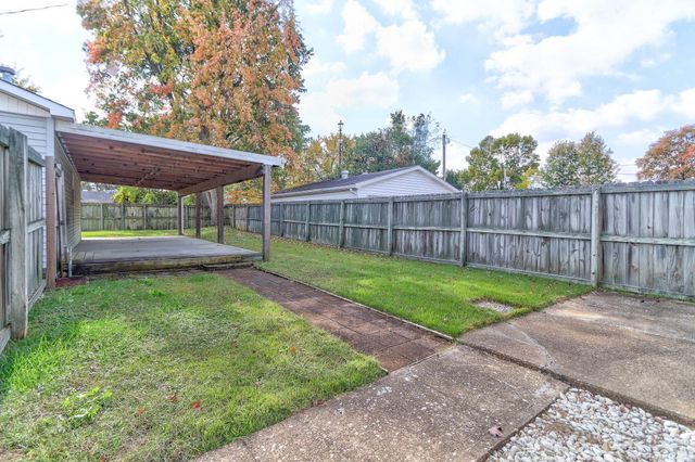 700 W Berkeley Avenue, Evansville, IN 47710