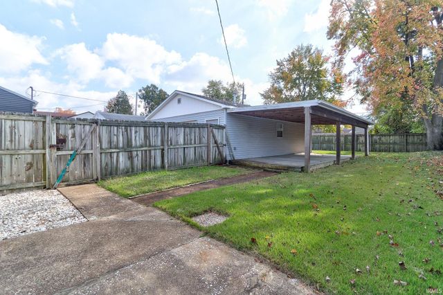 700 W Berkeley Avenue, Evansville, IN 47710