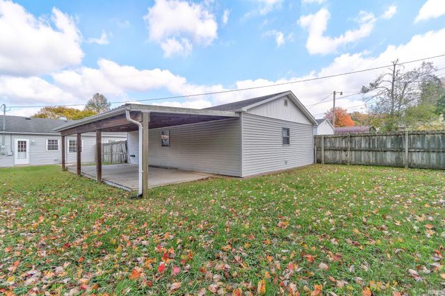 700 W Berkeley Avenue, Evansville, IN 47710