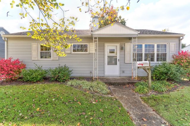 700 W Berkeley Avenue, Evansville, IN 47710