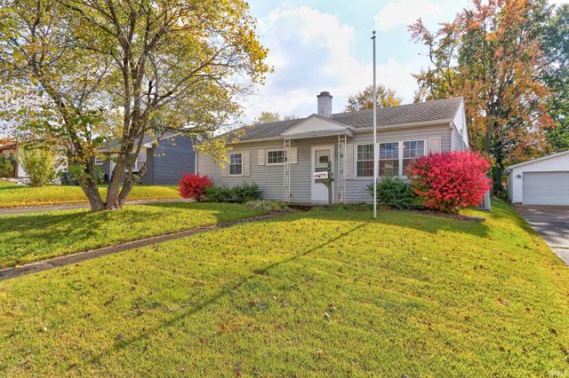 700 W Berkeley Avenue, Evansville, IN 47710