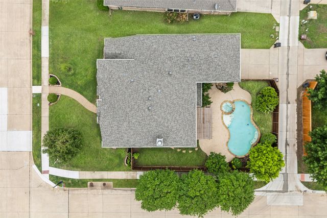 4528 Risinghill Drive, Plano, TX 75024