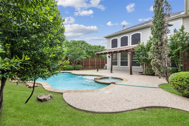 4528 Risinghill Drive, Plano, TX 75024