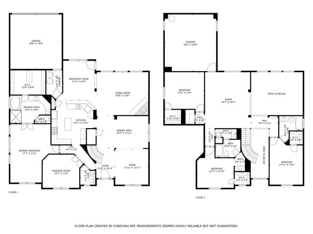 4528 Risinghill Drive, Plano, TX 75024