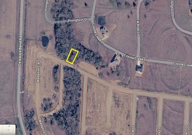 Lot 95A Castlewood Street, Gordonville, TX 76245