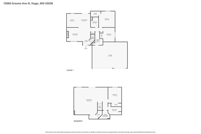 15060 Greene Avenue N, Hugo, MN 55038