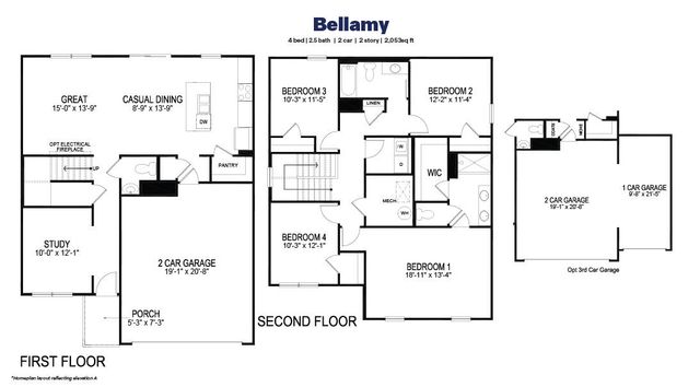 1919 Asbury Way, Hebron, KY 41048