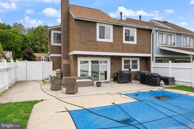 14 PEREGRINE DR, Voorhees, NJ 08043
