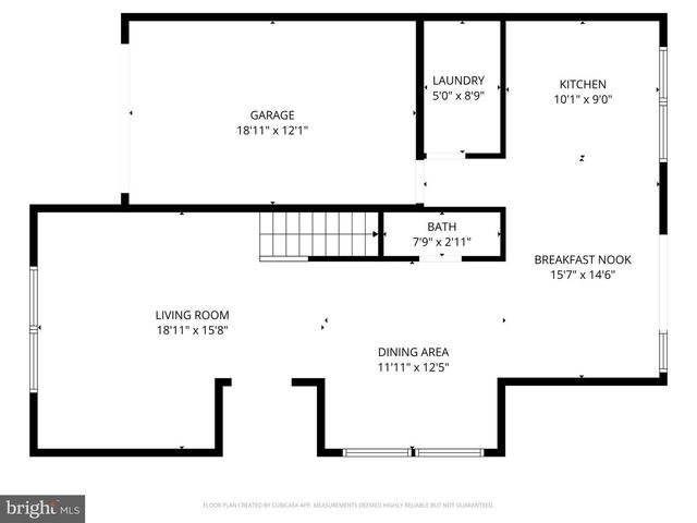 14 PEREGRINE DR, Voorhees, NJ 08043