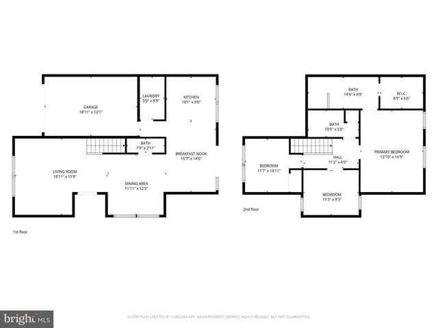 14 PEREGRINE DR, Voorhees, NJ 08043