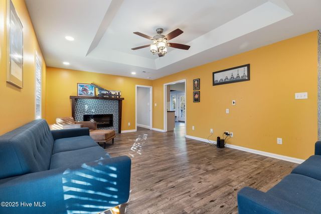 3206 Monticello Drive, Wilmington, NC 28405