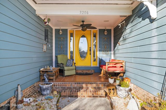 3206 Monticello Drive, Wilmington, NC 28405