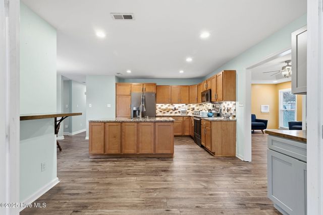 3206 Monticello Drive, Wilmington, NC 28405