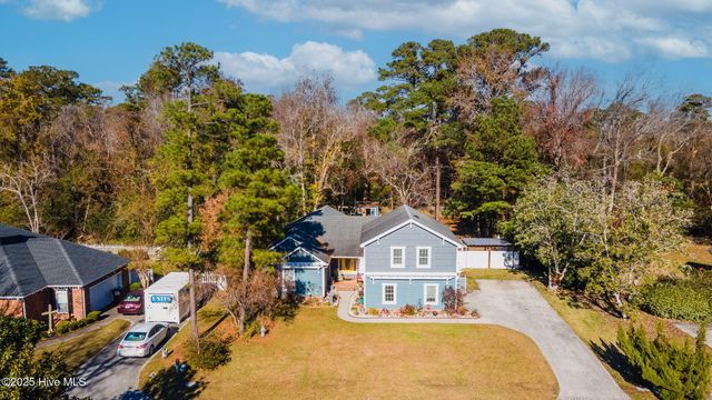 3206 Monticello Drive, Wilmington, NC 28405