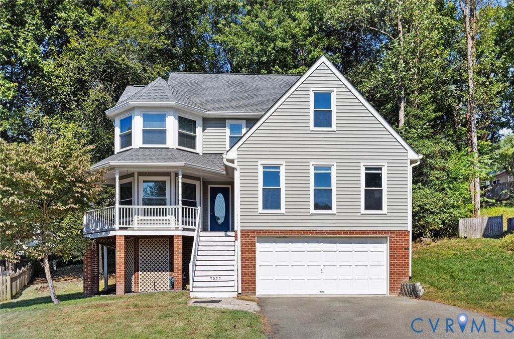 7077 River Pine Ct, Mechanicsville, VA 23111