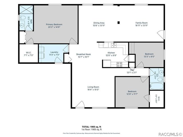 7112 N Croton Point, Hernando, FL 34442