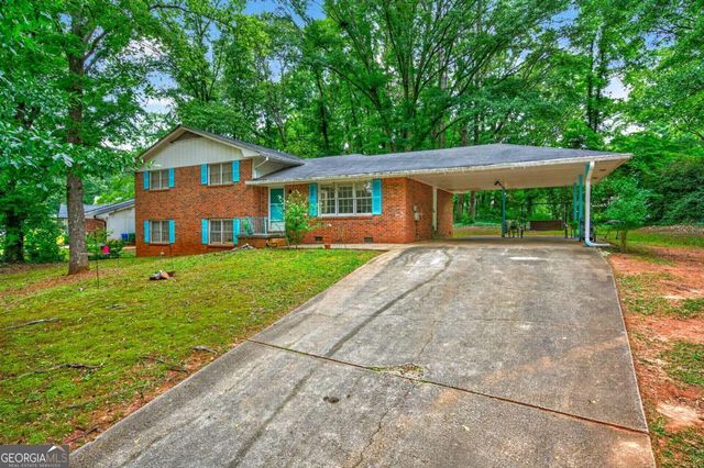 4894 Candlewood Lane, Stone Mountain, GA 30088