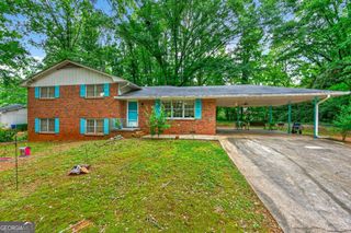 4894 Candlewood Lane, Stone Mountain, GA 30088