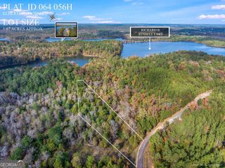 LOT 36 Russell Ridge Drive, Elberton, GA 30635