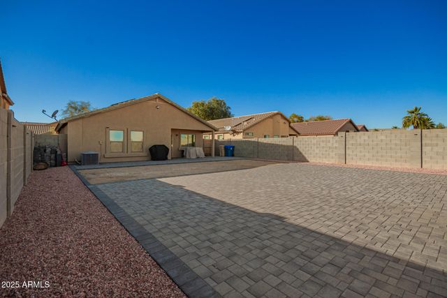 4533 S 236TH Drive, Buckeye, AZ 85326