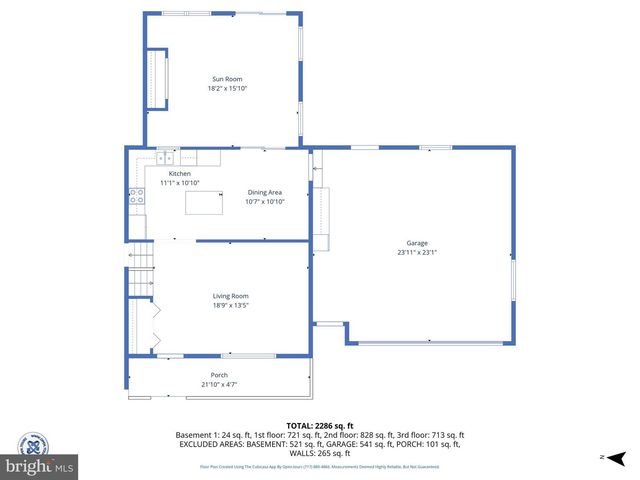 1975 SMITH STATION RD, Hanover, PA 17331